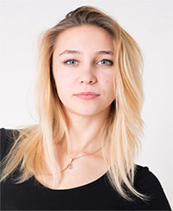 Дарья Зенина